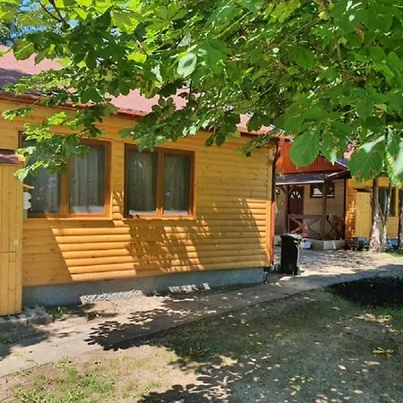 Holiday home Strand Bogacs