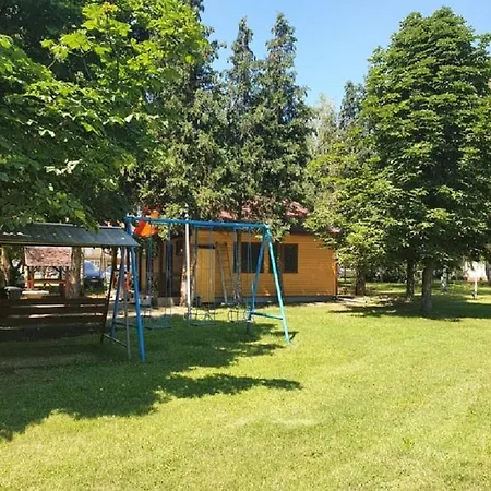 Holiday home Strand Bogacs