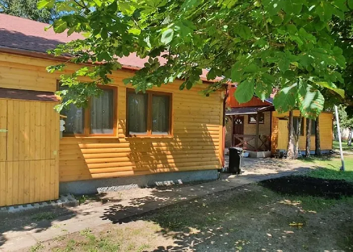 度假居 Strand Bogács