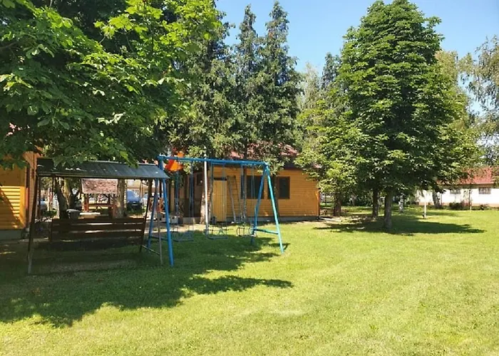 度假居 Strand Bogács